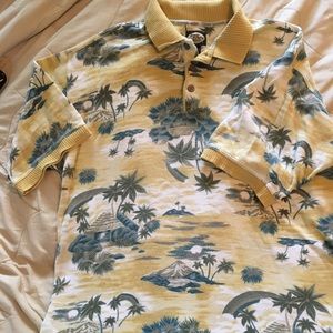 Tommy Bahama Polo Shirt